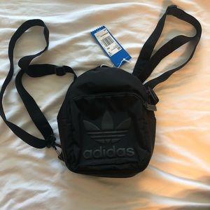 Adidas mini backpack